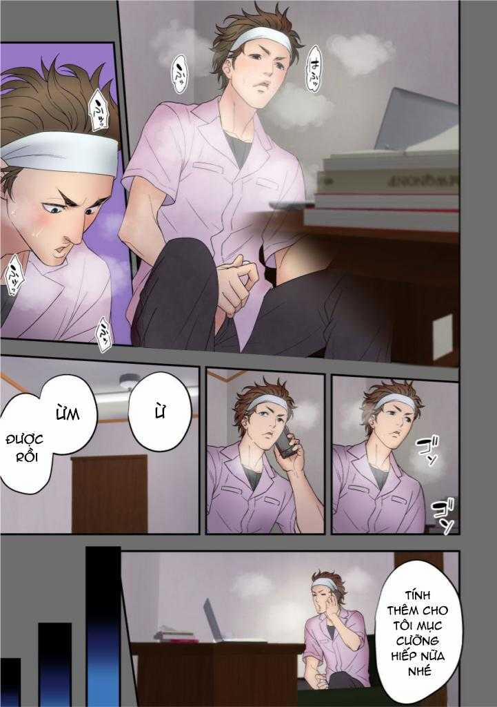 manhwax10.com - Truyện Manhwa Oneshot Mặn Chát Chương 152 Trang 13