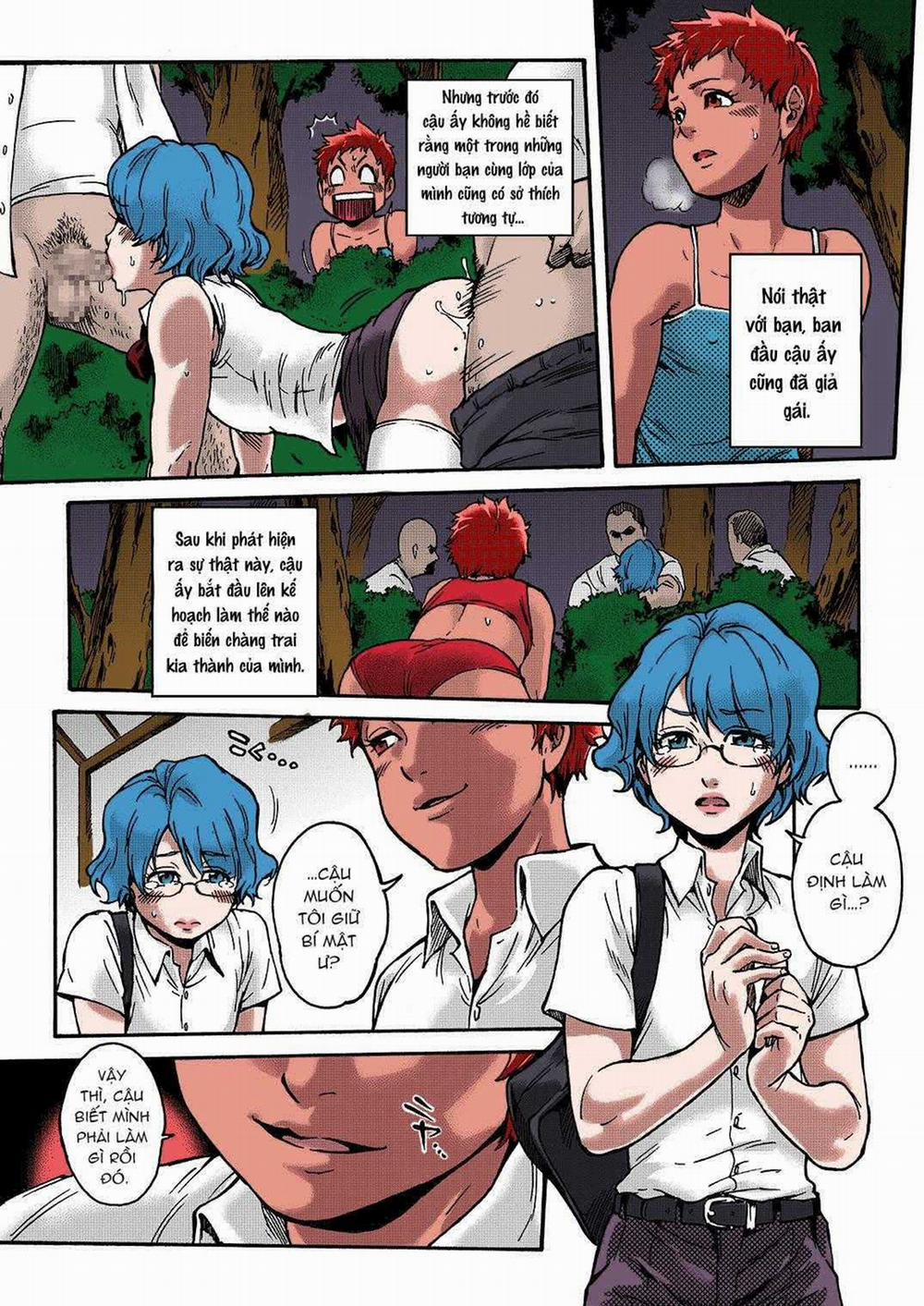 manhwax10.com - Truyện Manhwa Oneshot Mặn Chát Chương 156 Trang 15