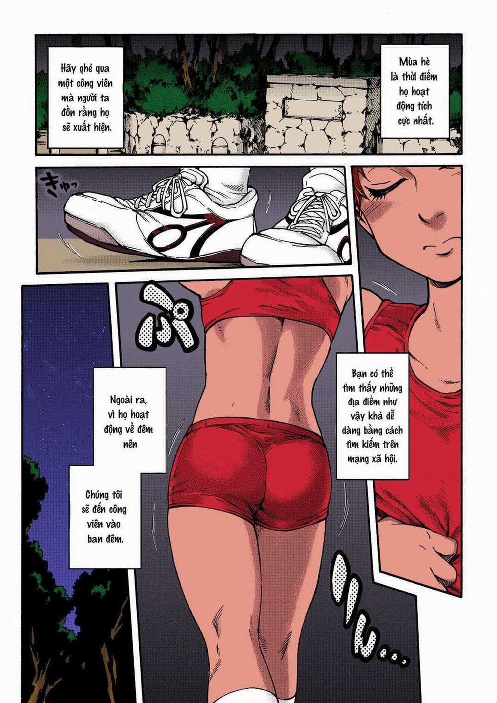 manhwax10.com - Truyện Manhwa Oneshot Mặn Chát Chương 156 Trang 4