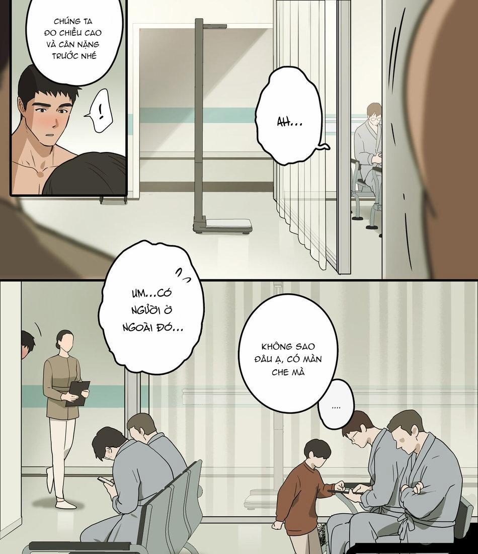 manhwax10.com - Truyện Manhwa Oneshot Mặn Chát Chương 96 Trang 8