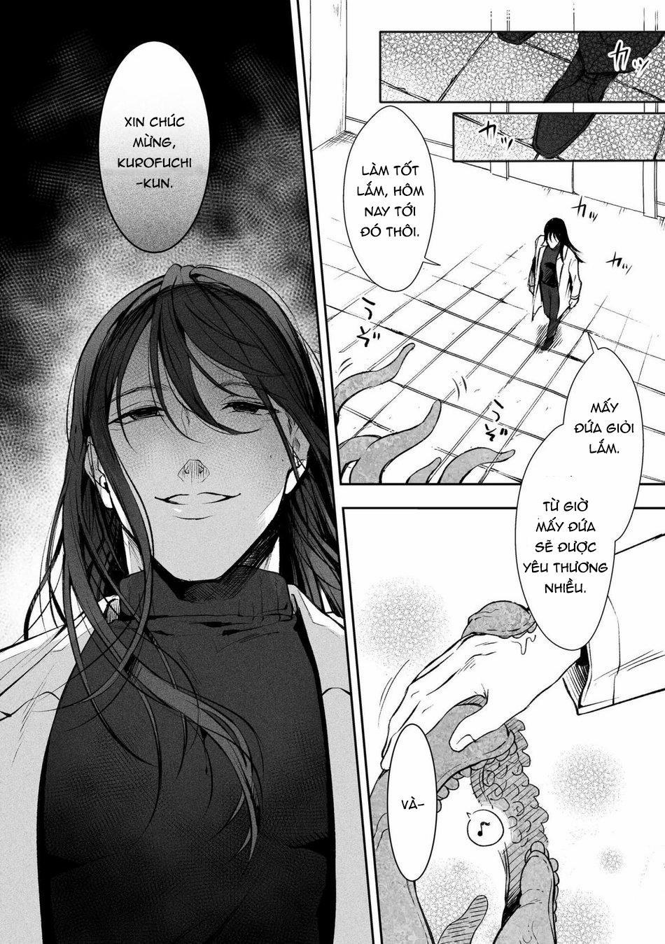 manhwax10.com - Truyện Manhwa Oneshot mặt chát Chương 12 Trang 30