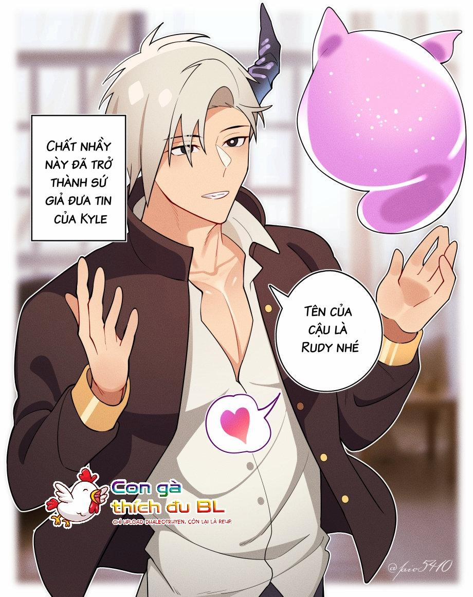 manhwax10.com - Truyện Manhwa Oneshot mặt chát Chương 15 Trang 1