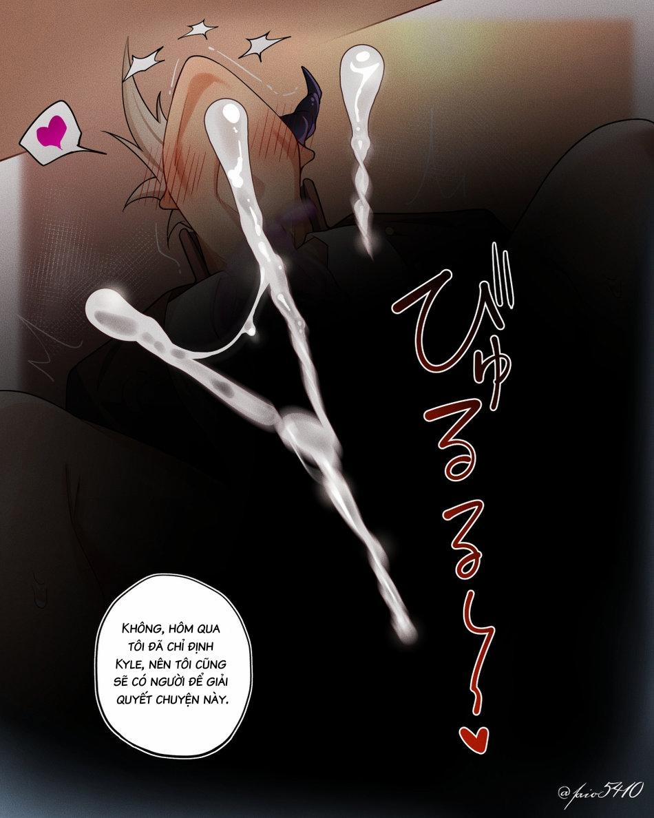 manhwax10.com - Truyện Manhwa Oneshot mặt chát Chương 15 Trang 12