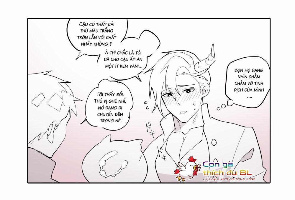 manhwax10.com - Truyện Manhwa Oneshot mặt chát Chương 15 Trang 14