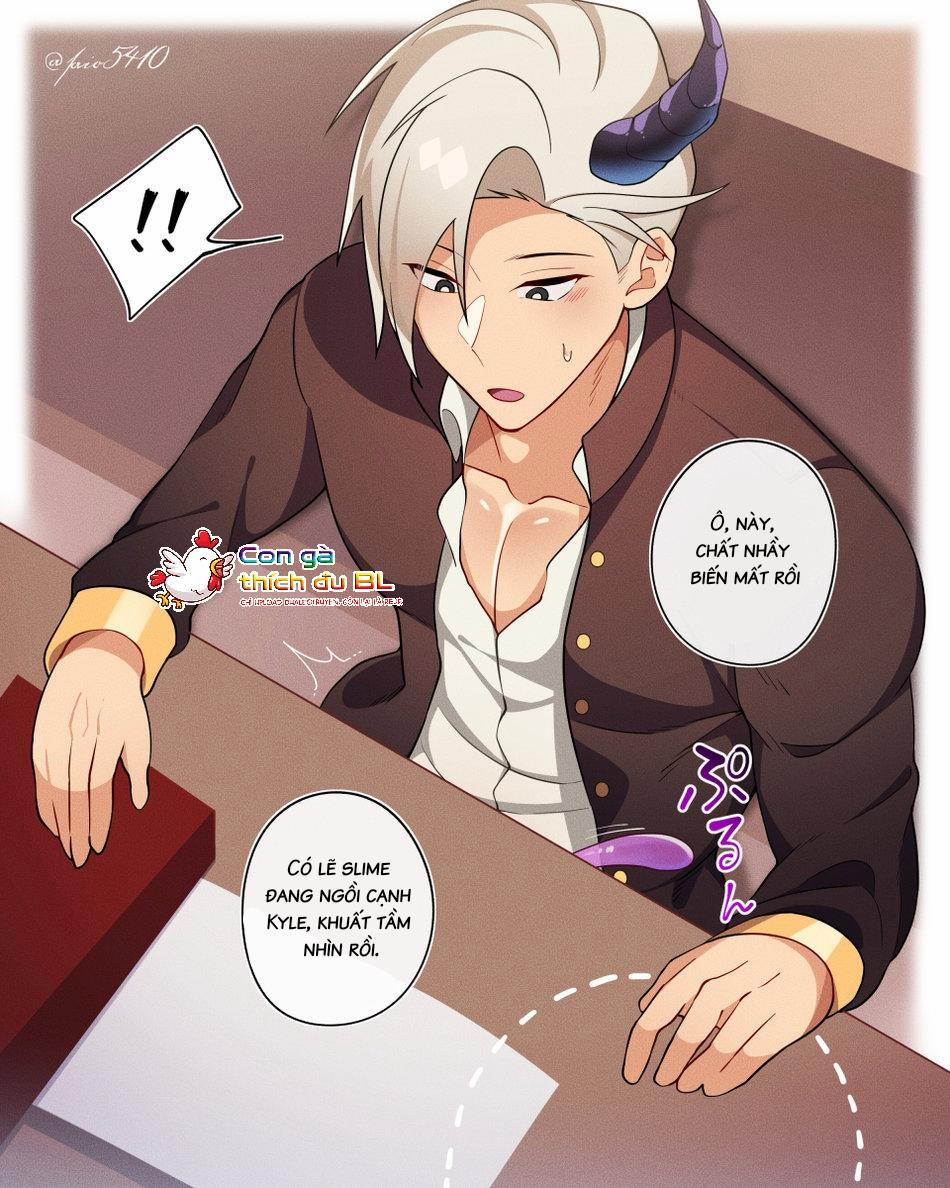 manhwax10.com - Truyện Manhwa Oneshot mặt chát Chương 15 Trang 3