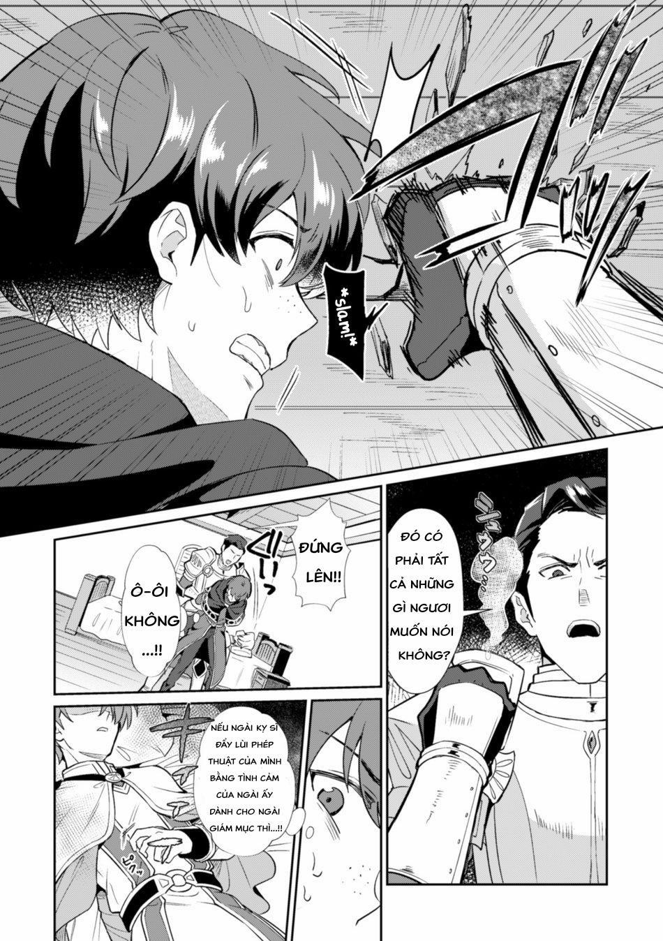 manhwax10.com - Truyện Manhwa Oneshot mặt chát Chương 23 Trang 12