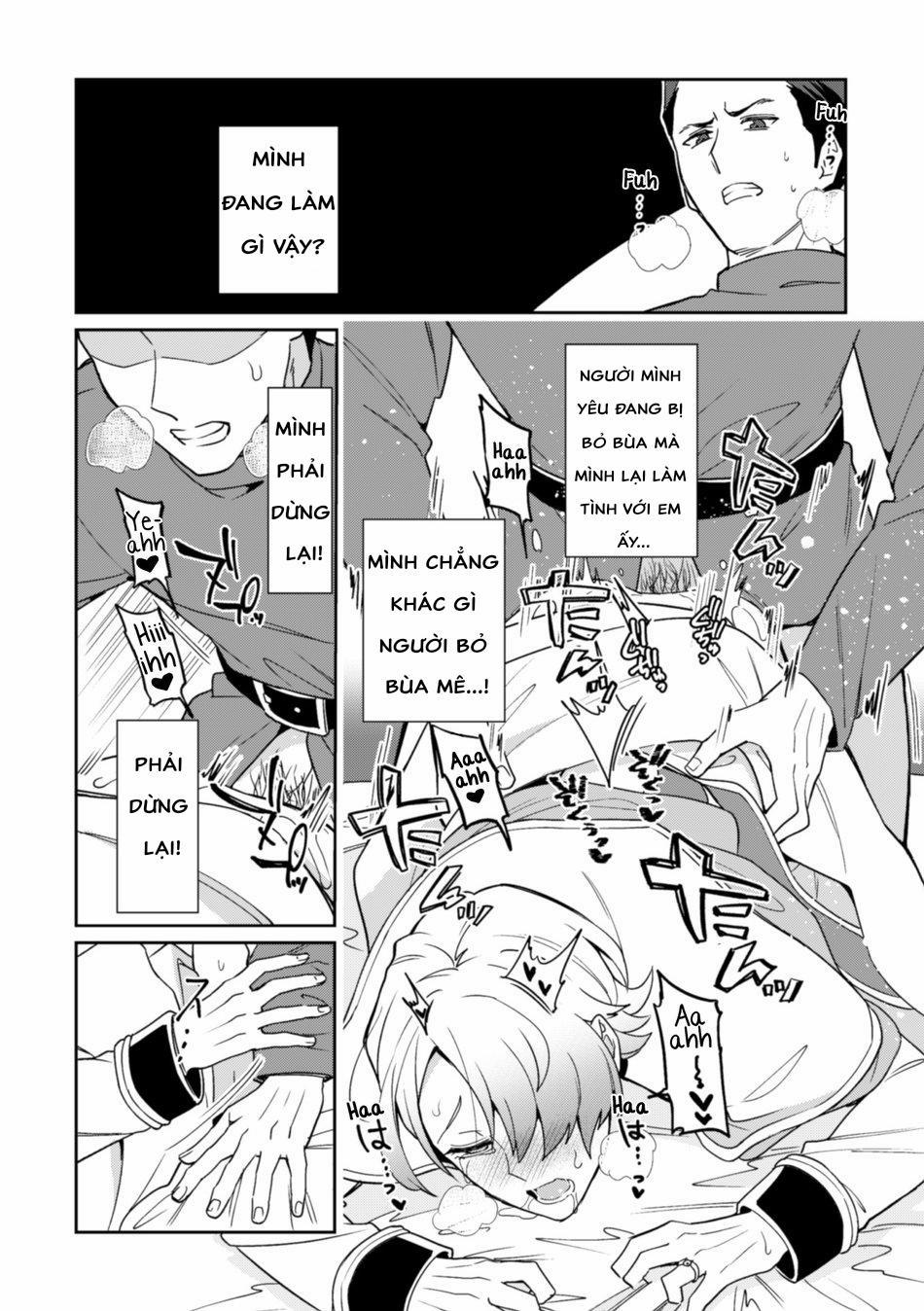 manhwax10.com - Truyện Manhwa Oneshot mặt chát Chương 23 Trang 30