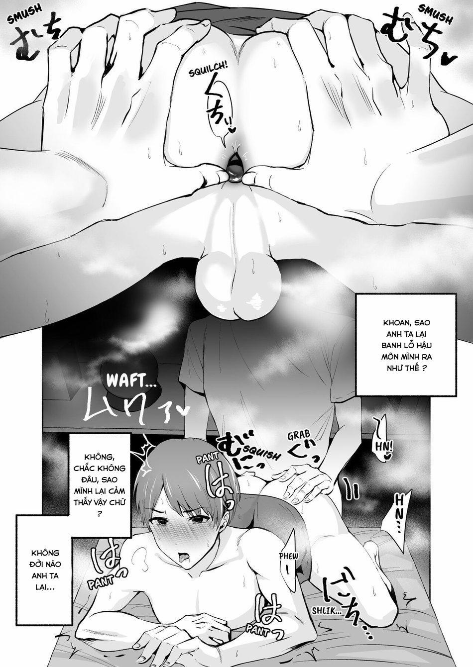 manhwax10.com - Truyện Manhwa Oneshot mặt chát Chương 24 Trang 7