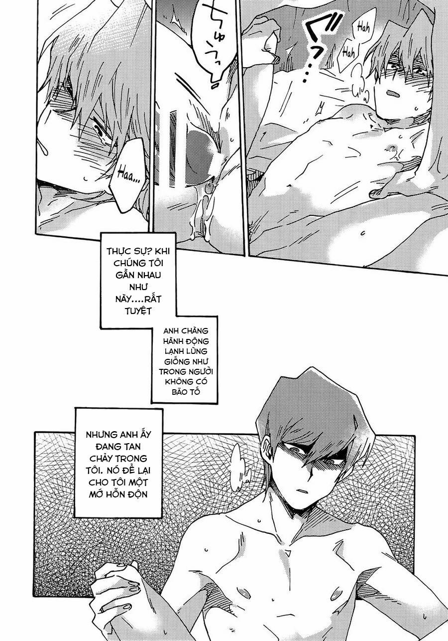 manhwax10.com - Truyện Manhwa Oneshot mặt chát Chương 30 Trang 19