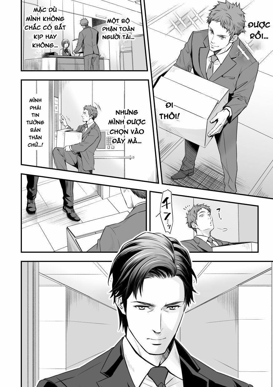 manhwax10.com - Truyện Manhwa Oneshot mặt chát Chương 39 Trang 2