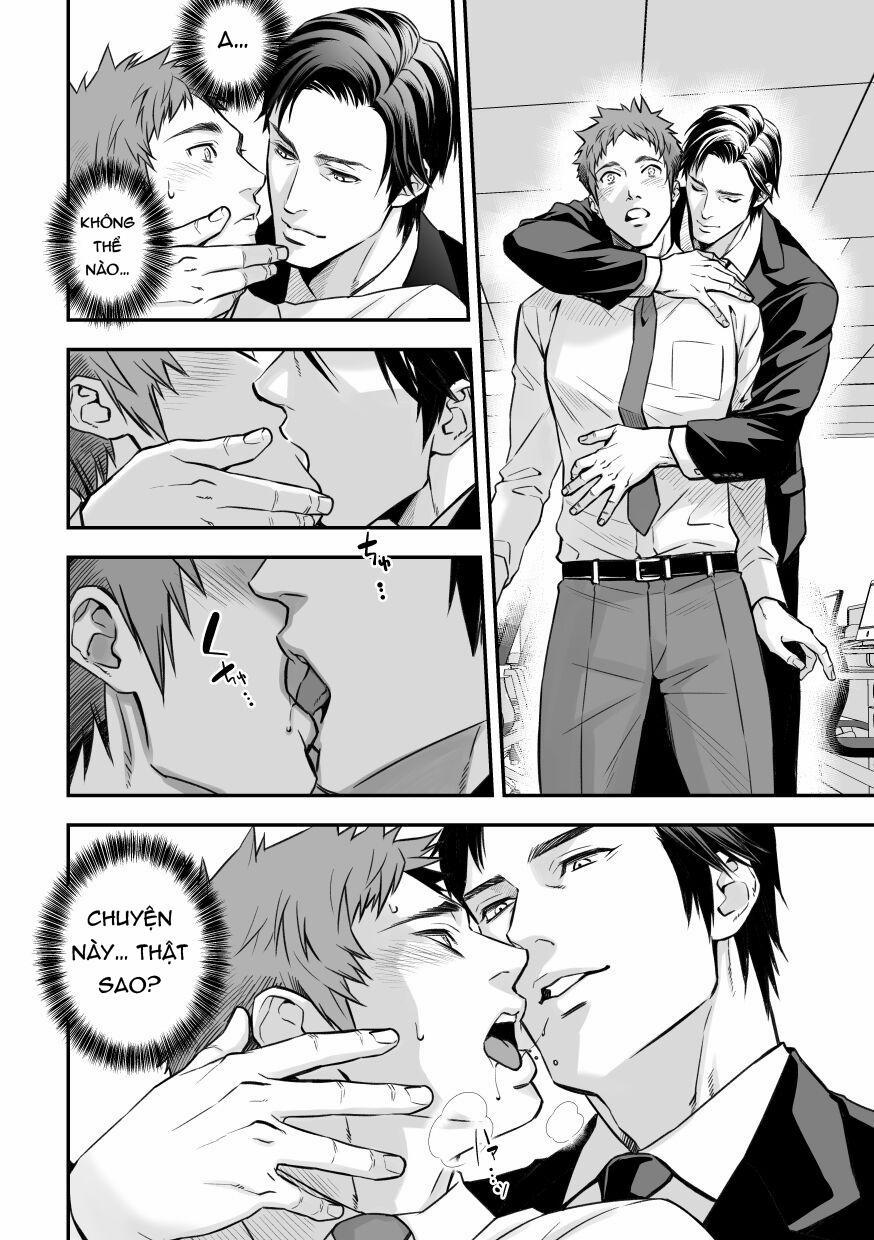 manhwax10.com - Truyện Manhwa Oneshot mặt chát Chương 39 Trang 18