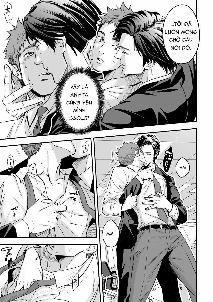 manhwax10.com - Truyện Manhwa Oneshot mặt chát Chương 39 Trang 19