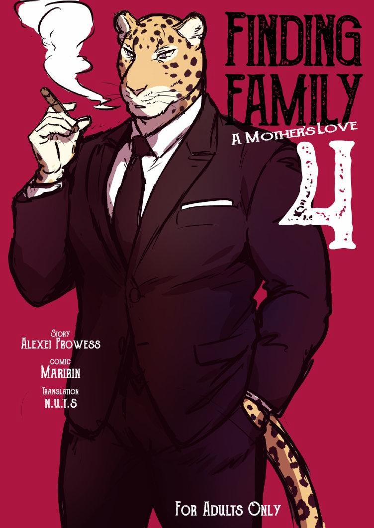 manhwax10.com - Truyện Manhwa Oneshot Nhân Thú Mặn Mòi Chương 30 Finding Family Trang 2