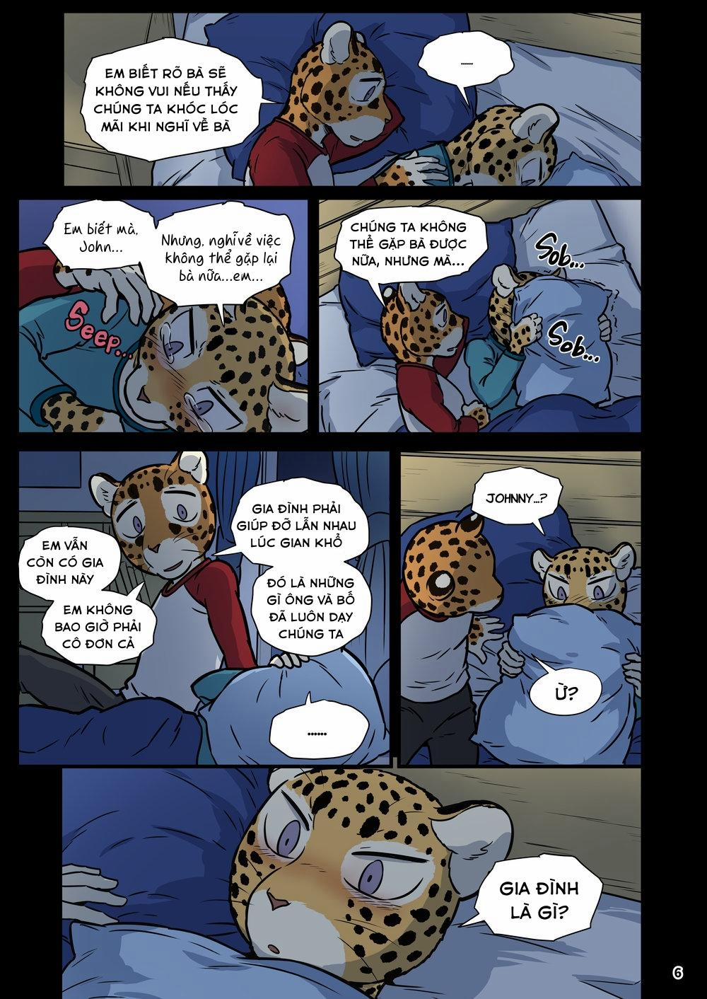manhwax10.com - Truyện Manhwa Oneshot Nhân Thú Mặn Mòi Chương 30 Trang 7