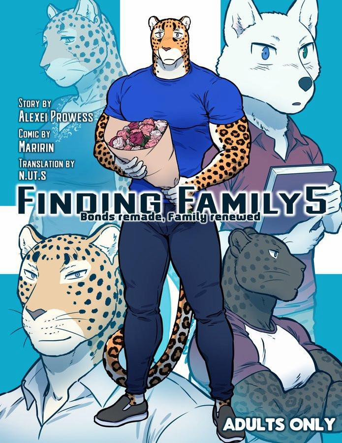 manhwax10.com - Truyện Manhwa Oneshot Nhân Thú Mặn Mòi Chương 32 Finding Family Trang 2