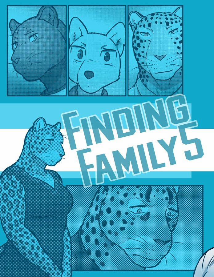 manhwax10.com - Truyện Manhwa Oneshot Nhân Thú Mặn Mòi Chương 32 Finding Family Trang 3