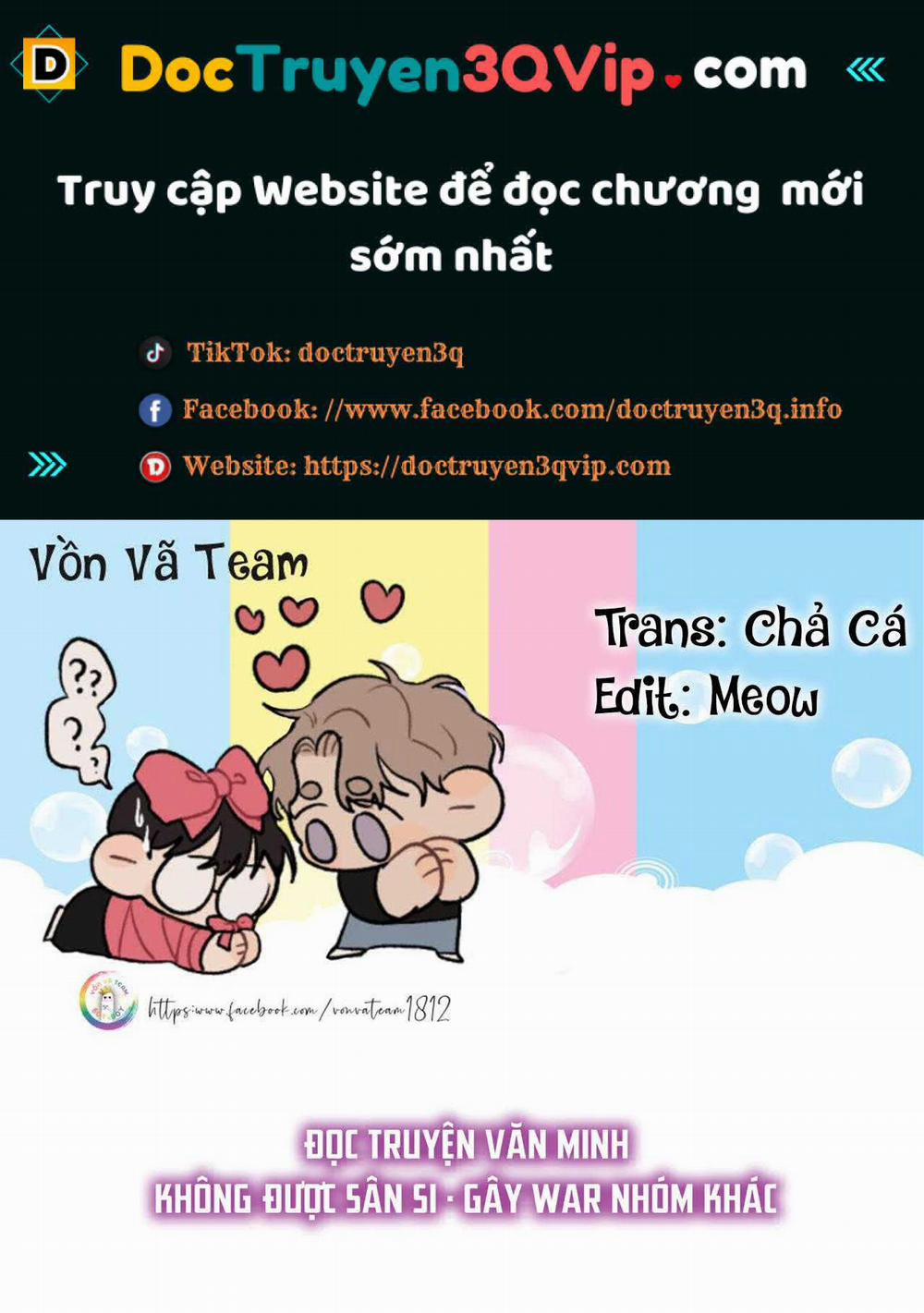 manhwax10.com - Truyện Manhwa Oneshot Nhân Thú Mặn Mòi Chương 37 Trang 1