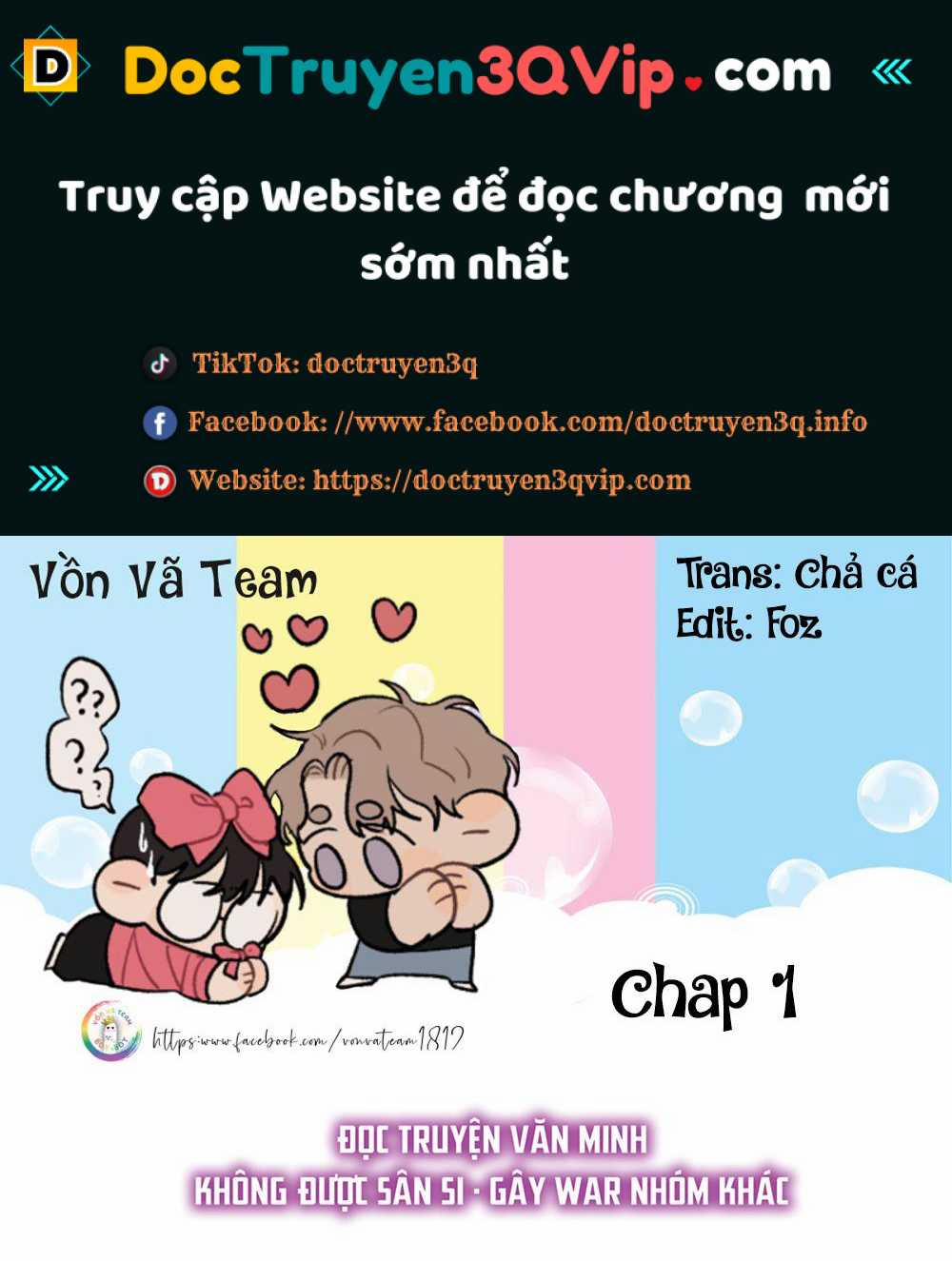 Oneshot Nhân Thú Mặn Mòi Chương 38 Trang 1