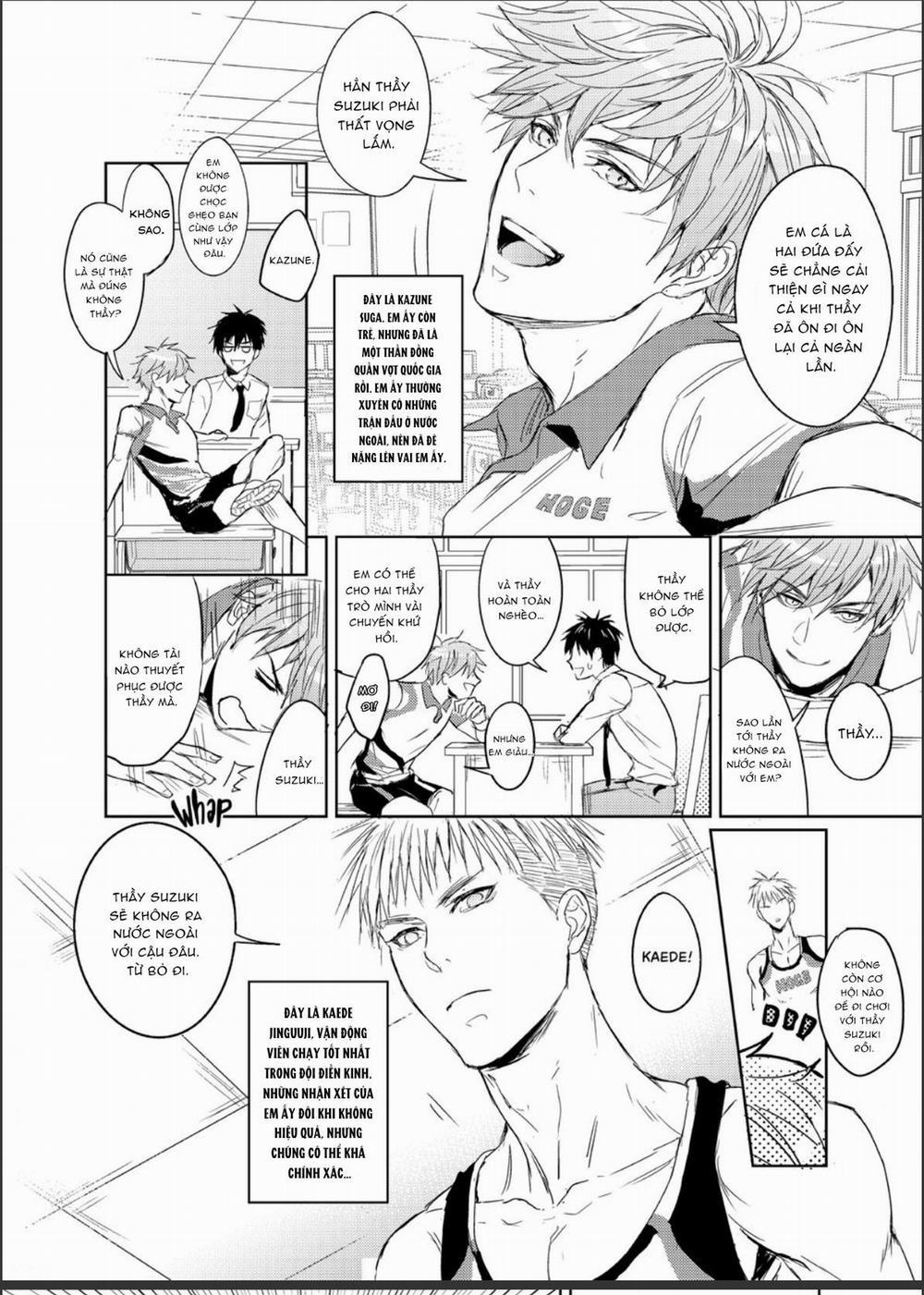 manhwax10.com - Truyện Manhwa Oneshot Theo Yêu Cầu Chương 115 TRUY N XU T Trang 12