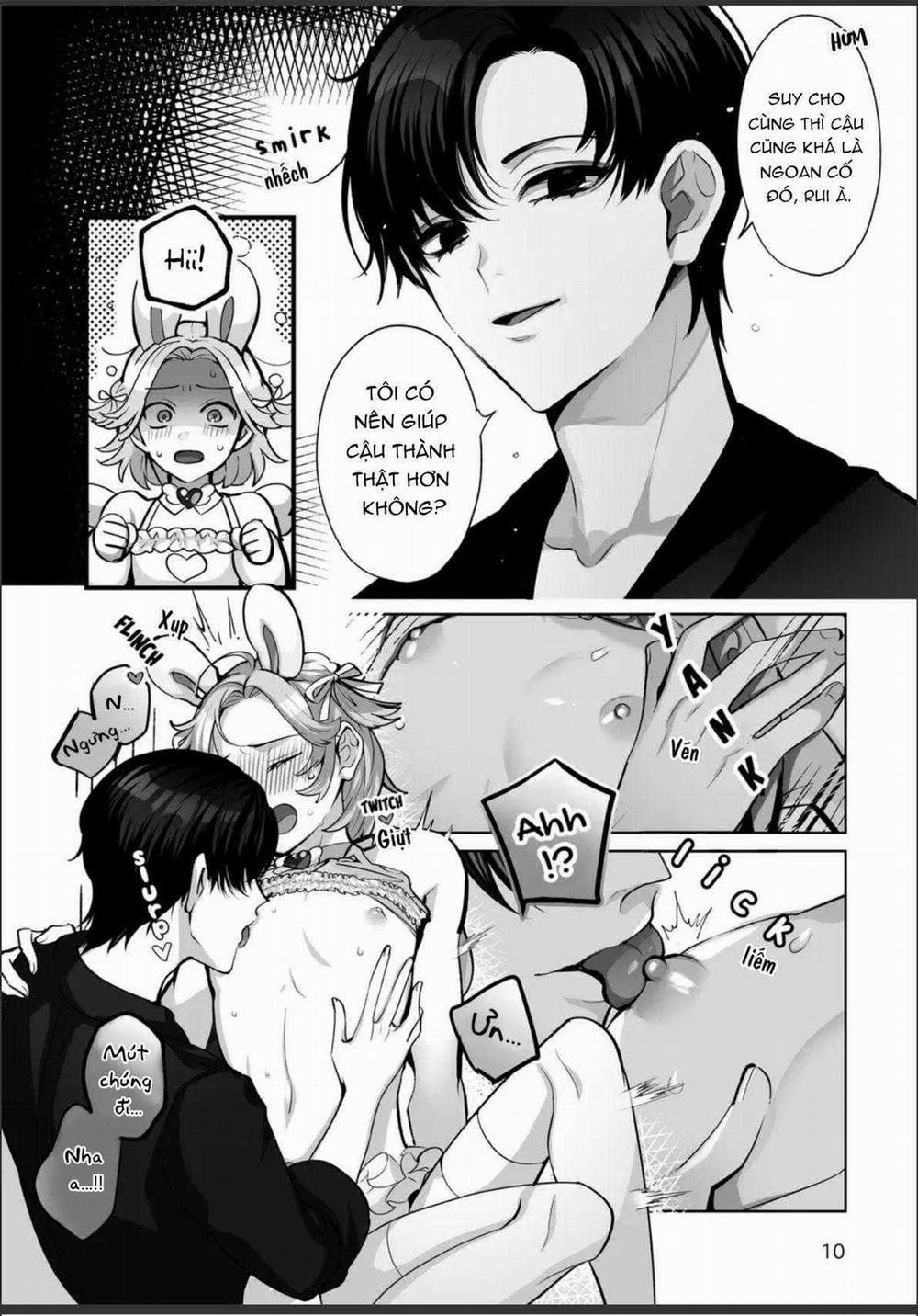 manhwax10.com - Truyện Manhwa Oneshot Theo Yêu Cầu Chương 117 Trang 17