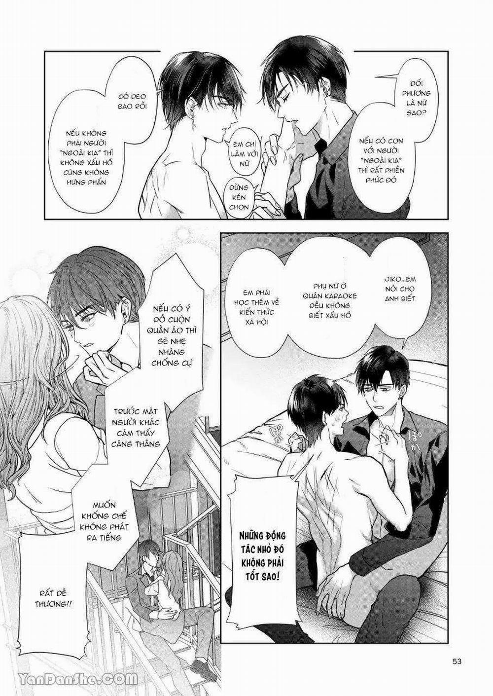 manhwax10.com - Truyện Manhwa Oneshot Vicera Comics House Chương 0 0 Gia nh Ho n H o Trang 12