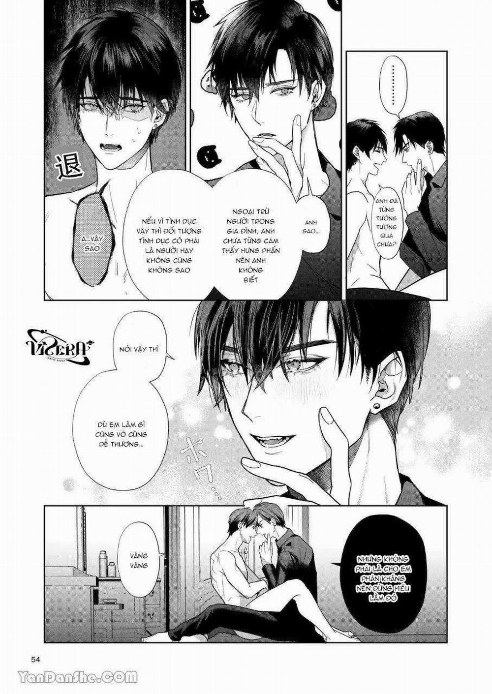 manhwax10.com - Truyện Manhwa Oneshot Vicera Comics House Chương 0 0 Gia nh Ho n H o Trang 13