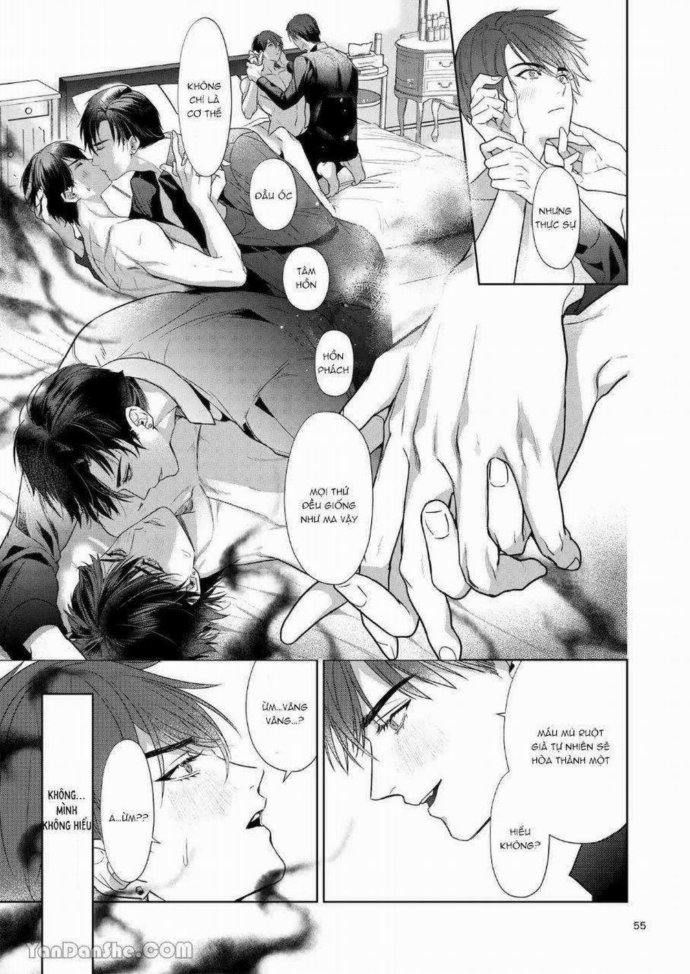 manhwax10.com - Truyện Manhwa Oneshot Vicera Comics House Chương 0 0 Gia nh Ho n H o Trang 14