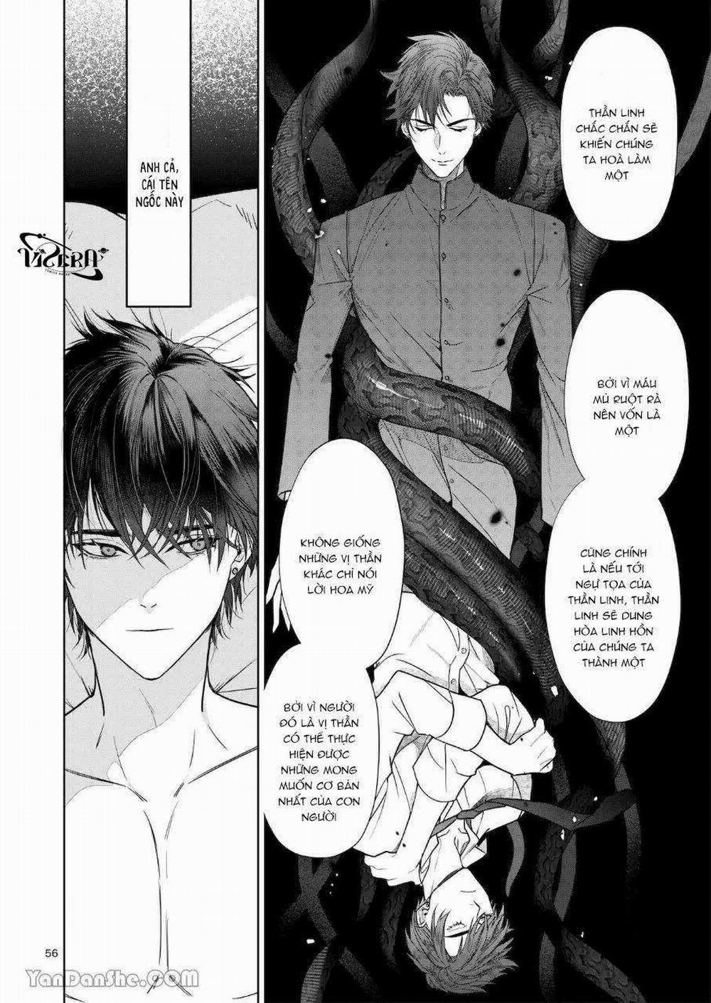 manhwax10.com - Truyện Manhwa Oneshot Vicera Comics House Chương 0 0 Gia nh Ho n H o Trang 15