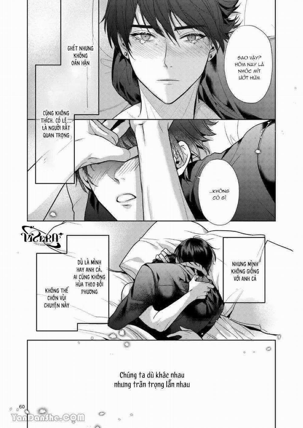 manhwax10.com - Truyện Manhwa Oneshot Vicera Comics House Chương 0 0 Gia nh Ho n H o Trang 19