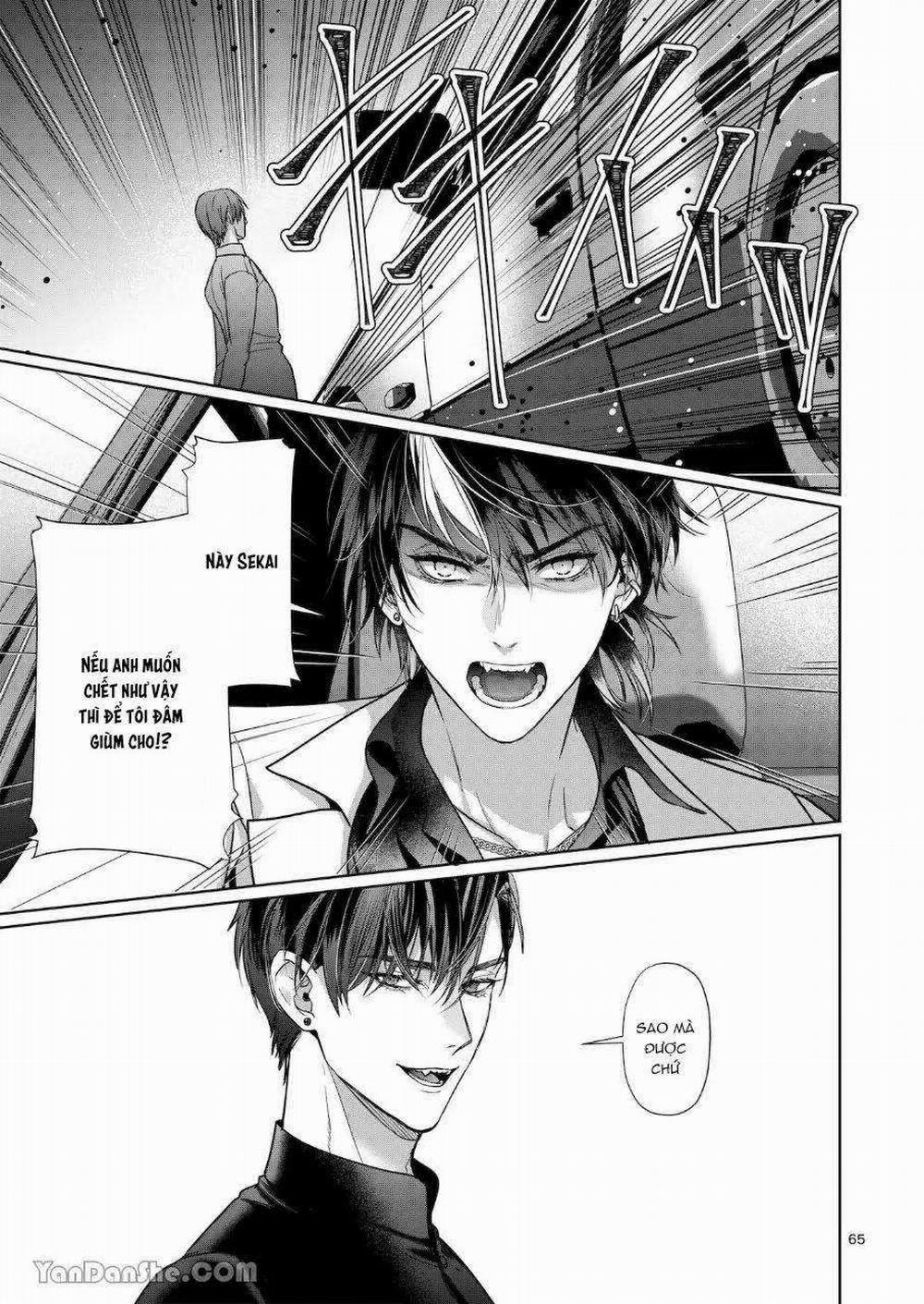 manhwax10.com - Truyện Manhwa Oneshot Vicera Comics House Chương 0 0 Gia nh Ho n H o Trang 24