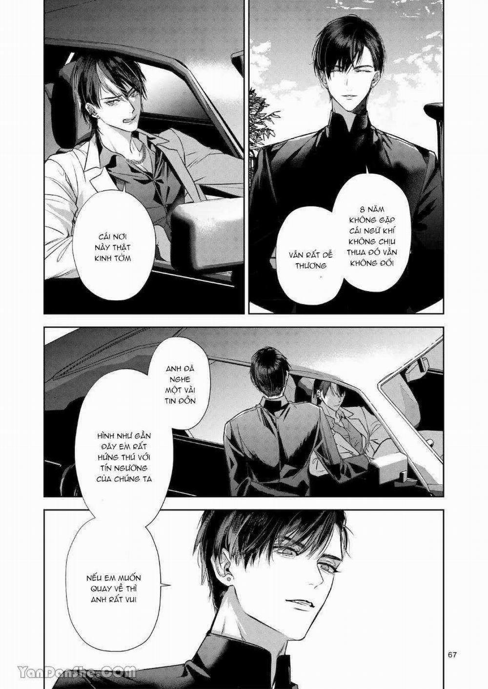 manhwax10.com - Truyện Manhwa Oneshot Vicera Comics House Chương 0 0 Gia nh Ho n H o Trang 26