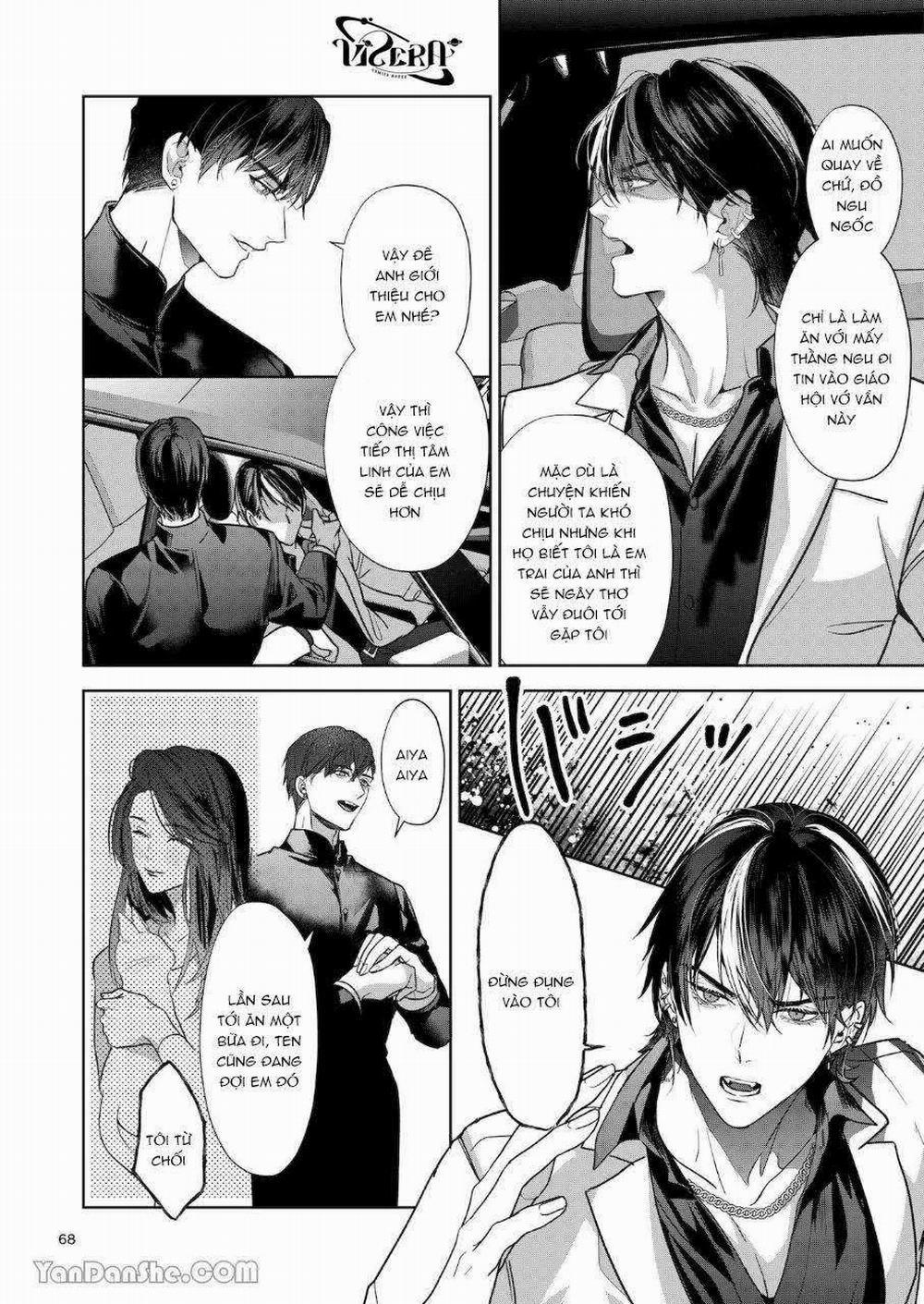 manhwax10.com - Truyện Manhwa Oneshot Vicera Comics House Chương 0 0 Gia nh Ho n H o Trang 27