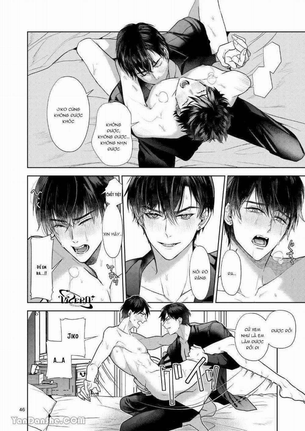 manhwax10.com - Truyện Manhwa Oneshot Vicera Comics House Chương 0 0 Gia nh Ho n H o Trang 5