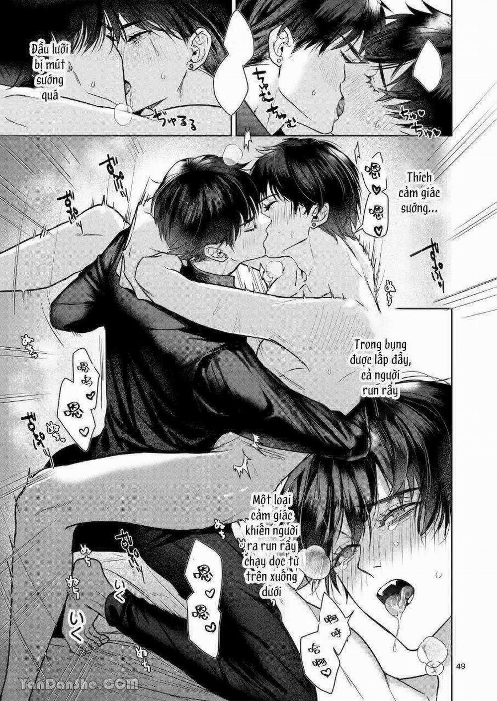 manhwax10.com - Truyện Manhwa Oneshot Vicera Comics House Chương 0 0 Gia nh Ho n H o Trang 8