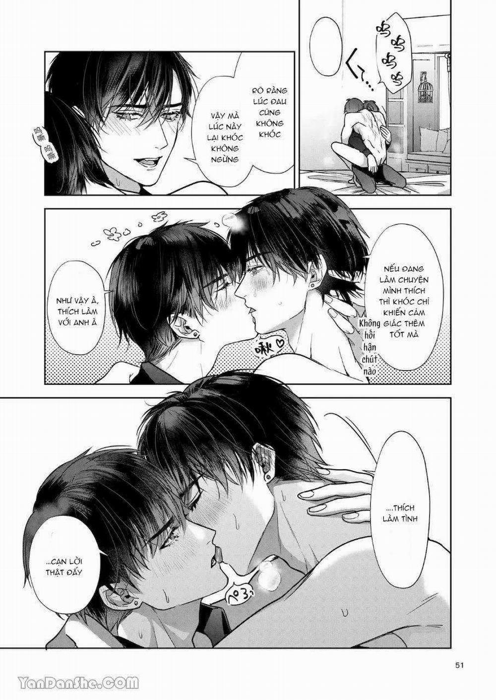 manhwax10.com - Truyện Manhwa Oneshot Vicera Comics House Chương 0 0 Gia nh Ho n H o Trang 10