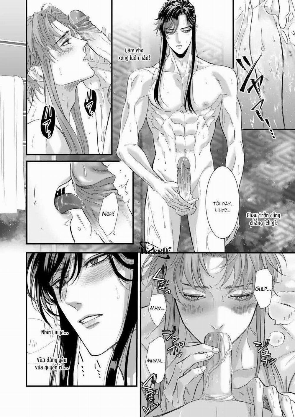 manhwax10.com - Truyện Manhwa ONESHOT VICERA COMICS HOUSE Chương 0 Y u Th m Trang 12