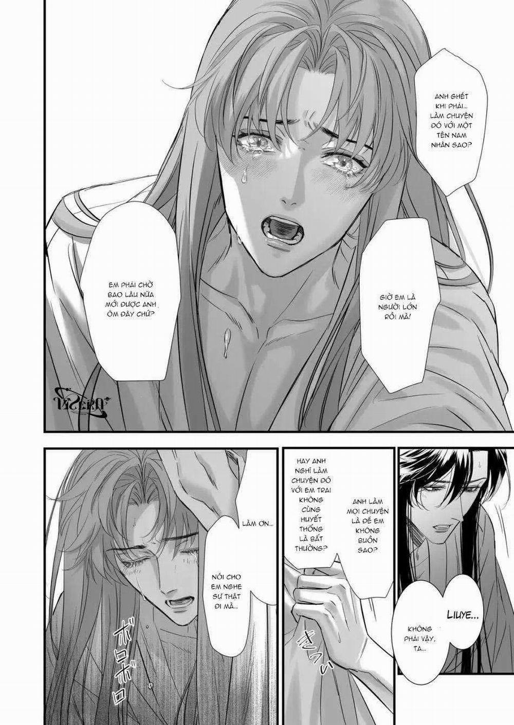 manhwax10.com - Truyện Manhwa ONESHOT VICERA COMICS HOUSE Chương 0 Y u Th m Trang 18