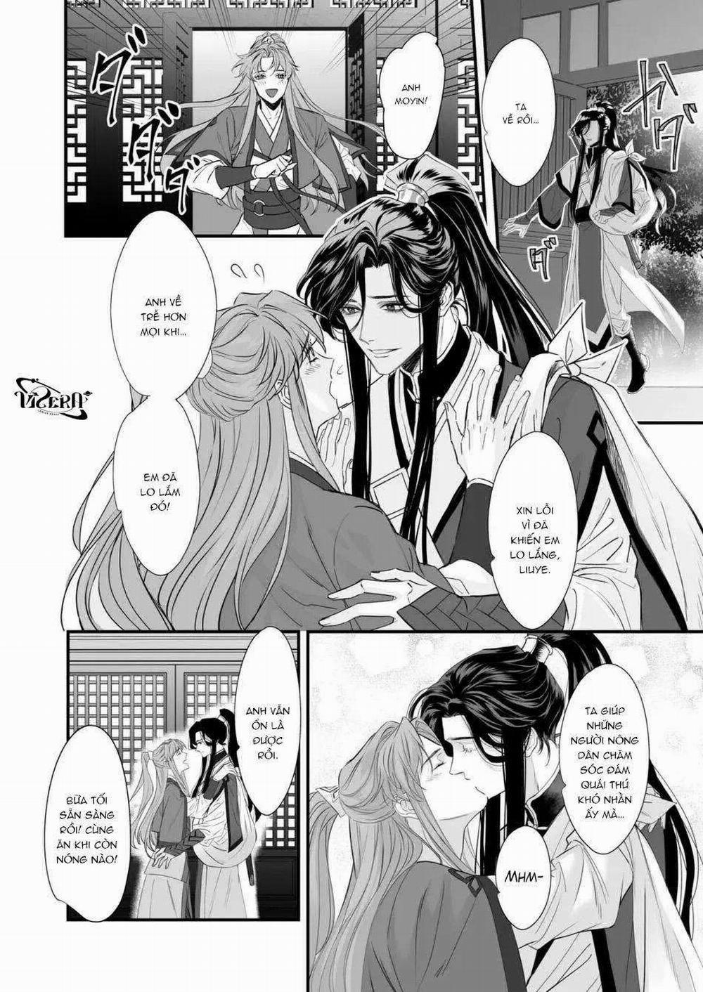 manhwax10.com - Truyện Manhwa ONESHOT VICERA COMICS HOUSE Chương 0 Y u Th m Trang 4