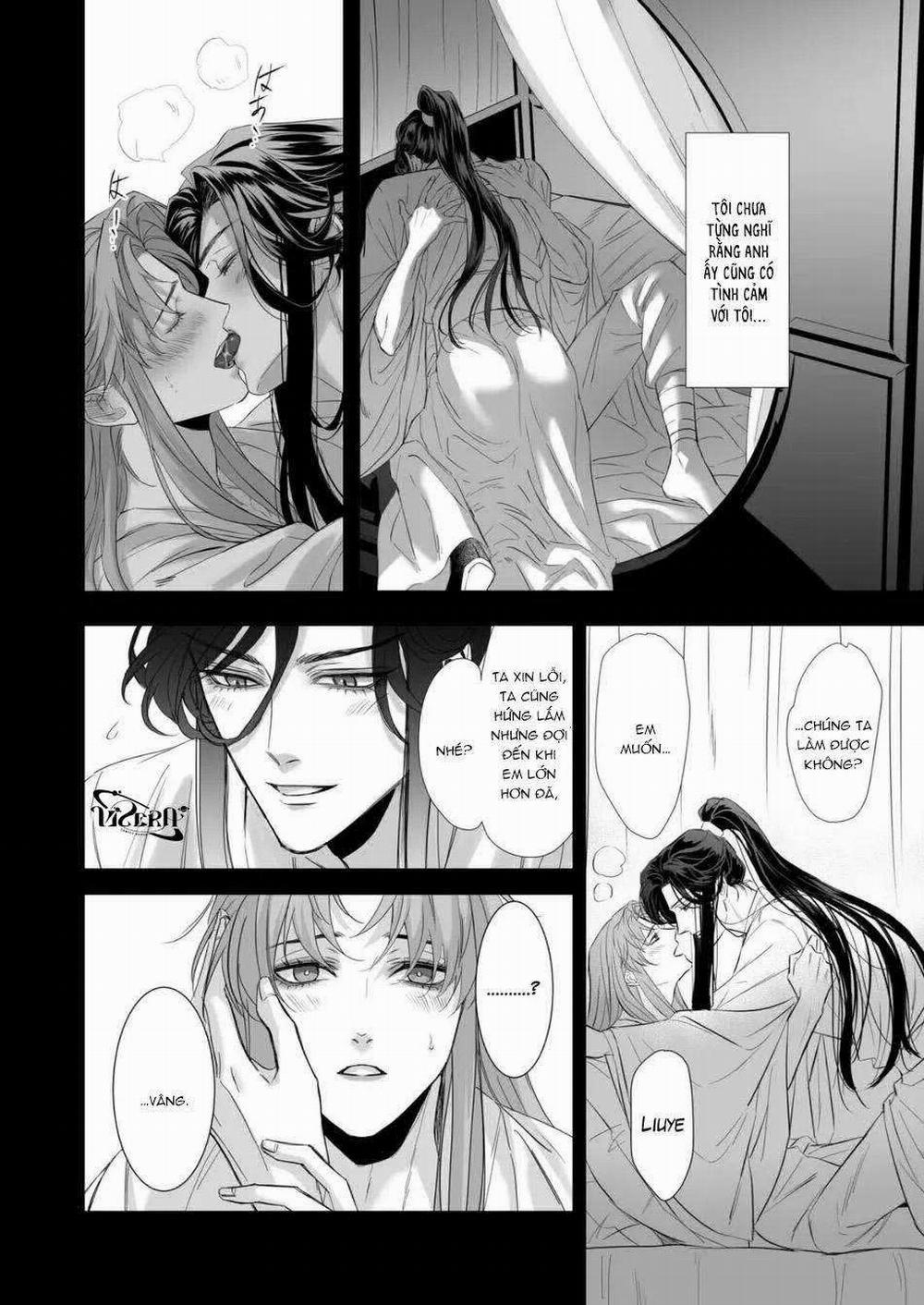 manhwax10.com - Truyện Manhwa ONESHOT VICERA COMICS HOUSE Chương 0 Y u Th m Trang 6