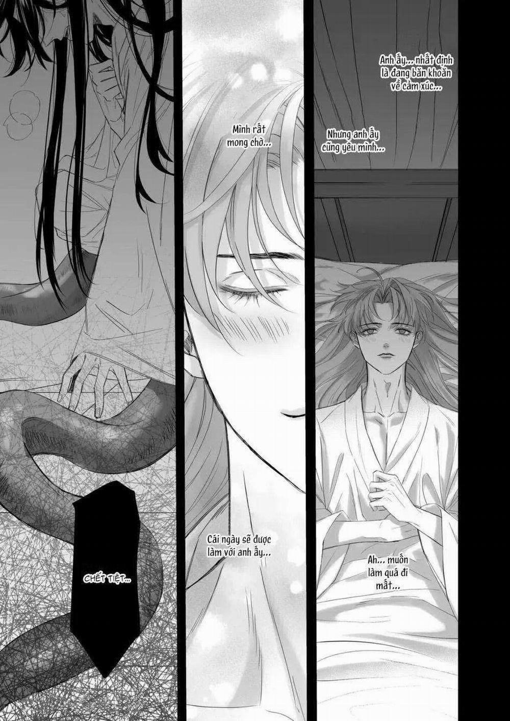 manhwax10.com - Truyện Manhwa ONESHOT VICERA COMICS HOUSE Chương 0 Y u Th m Trang 7