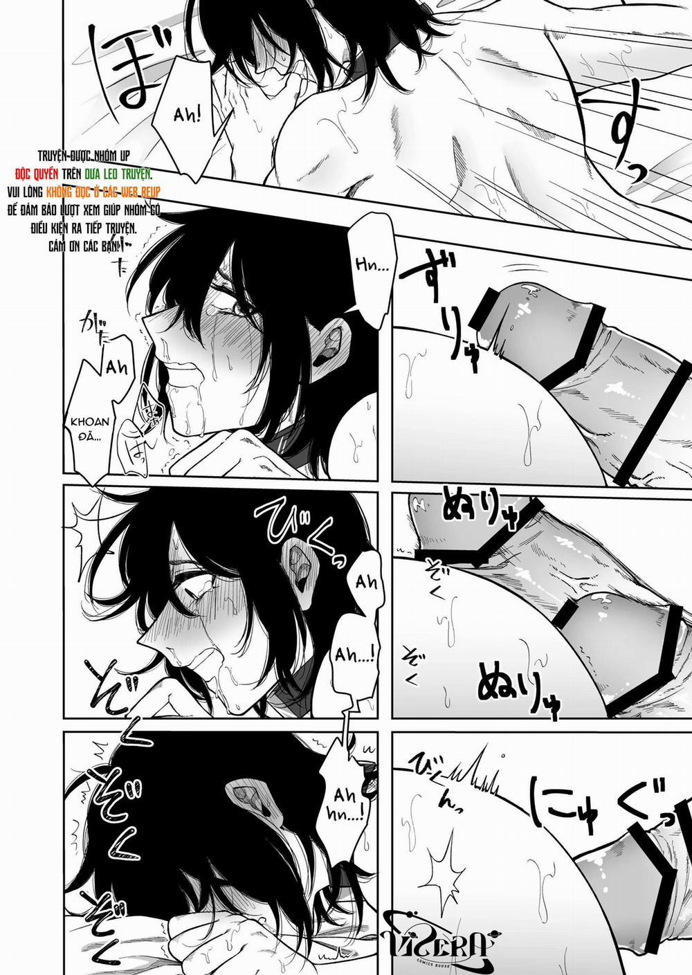 manhwax10.com - Truyện Manhwa Oneshot Vicera Comics House Chương 105 Th c ng Trang 25