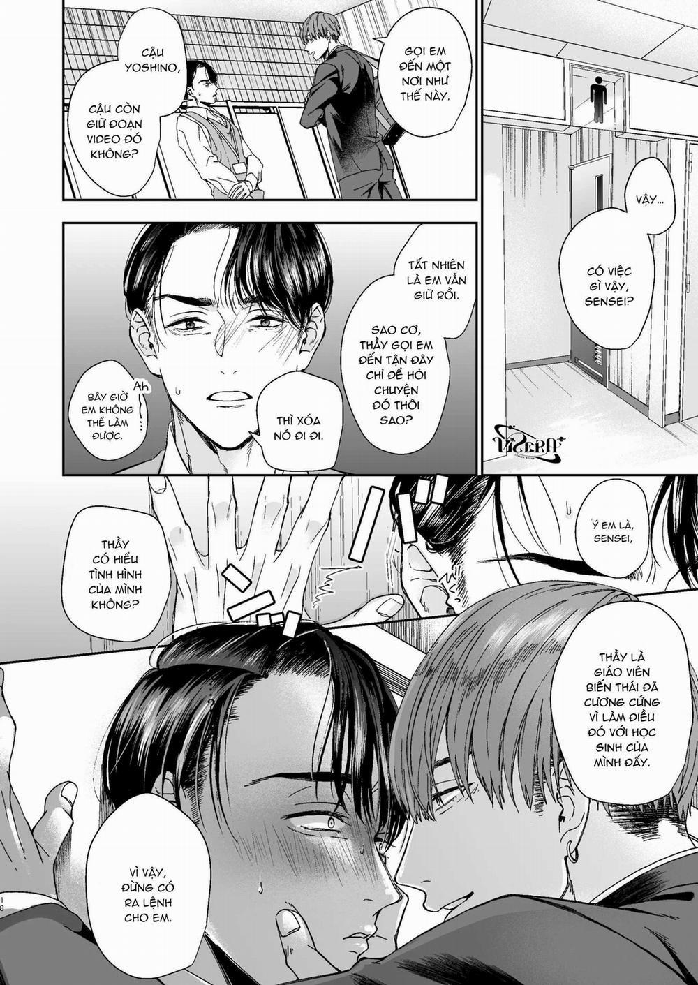manhwax10.com - Truyện Manhwa Oneshot Vicera Comics House Chương 106 Trang 16