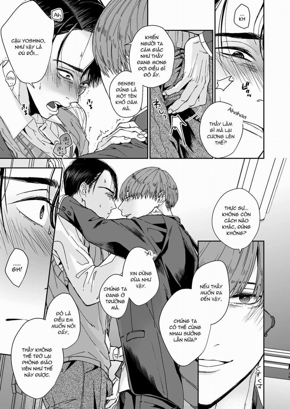 manhwax10.com - Truyện Manhwa Oneshot Vicera Comics House Chương 106 Trang 17