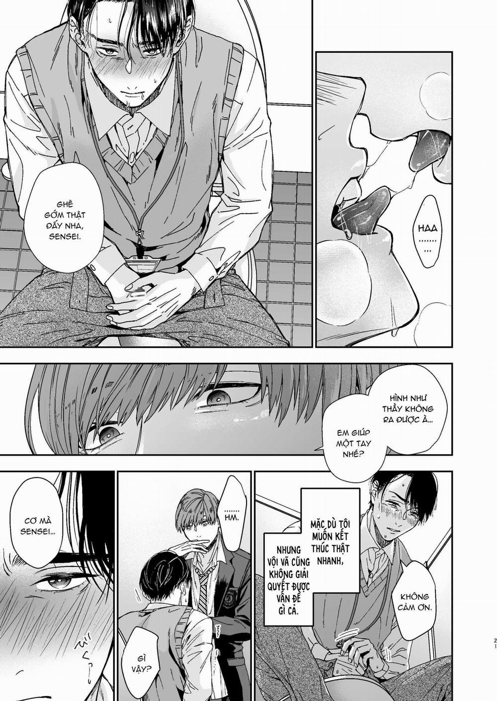 manhwax10.com - Truyện Manhwa Oneshot Vicera Comics House Chương 106 Trang 19