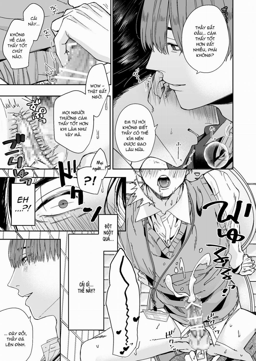 manhwax10.com - Truyện Manhwa Oneshot Vicera Comics House Chương 106 Trang 23