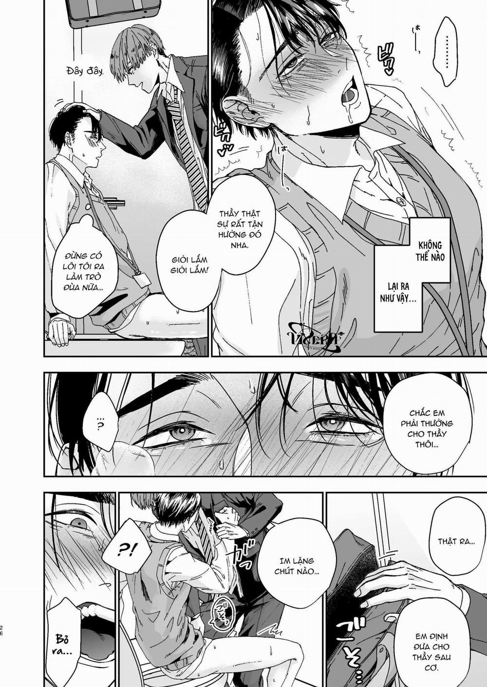 manhwax10.com - Truyện Manhwa Oneshot Vicera Comics House Chương 106 Trang 24