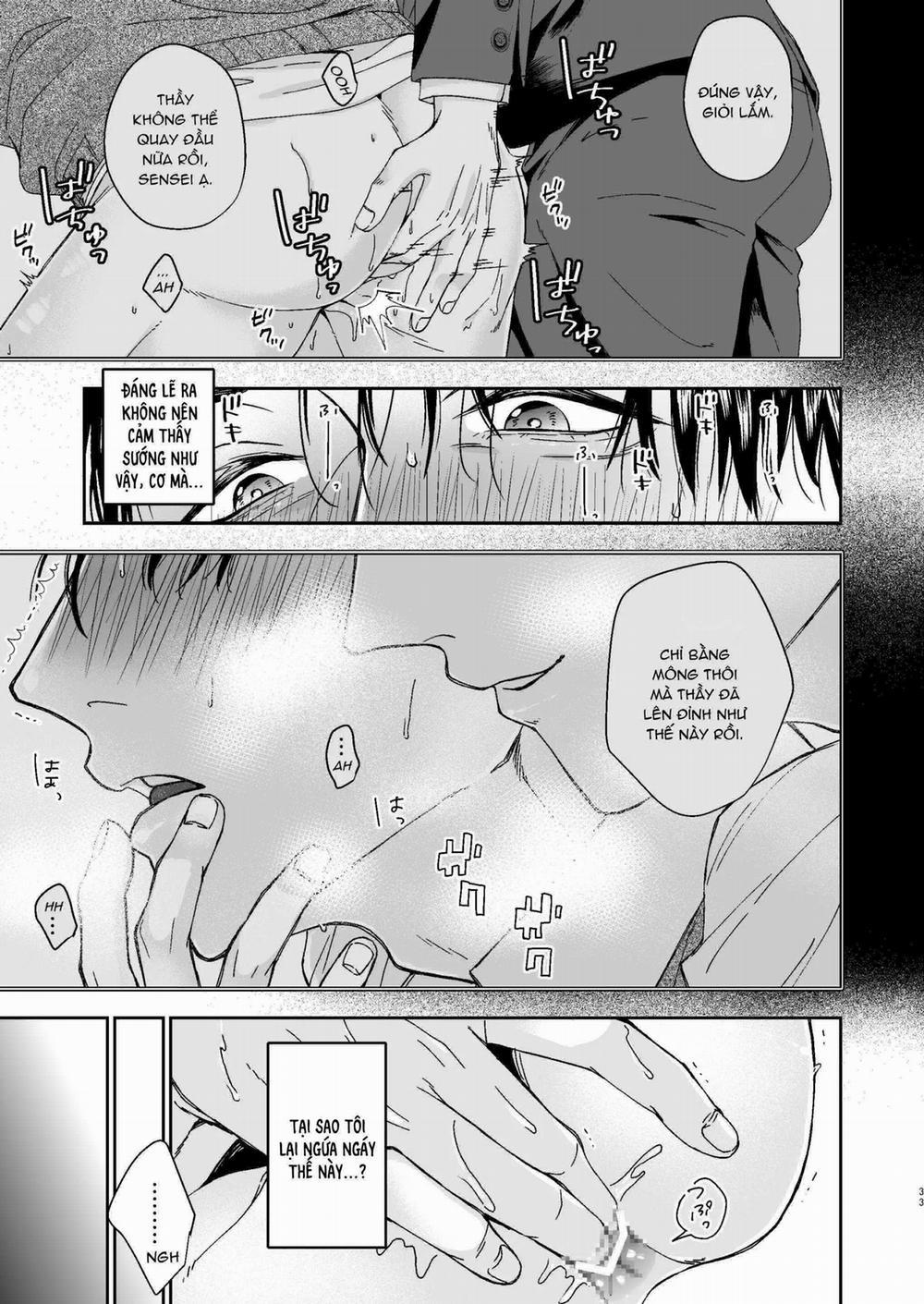 manhwax10.com - Truyện Manhwa Oneshot Vicera Comics House Chương 106 Trang 31