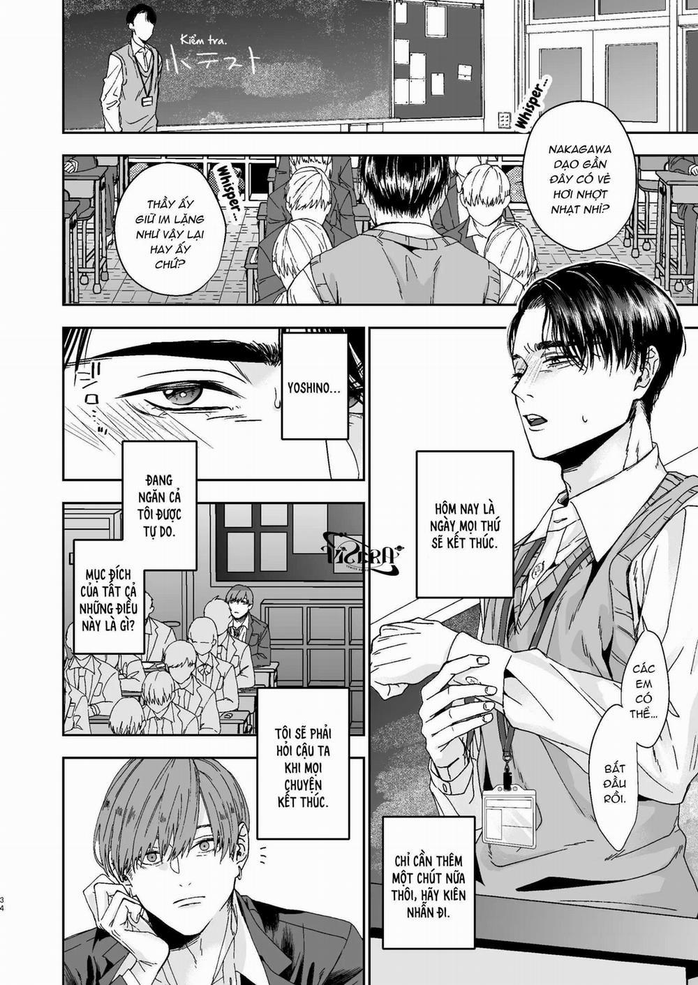 manhwax10.com - Truyện Manhwa Oneshot Vicera Comics House Chương 106 Trang 32