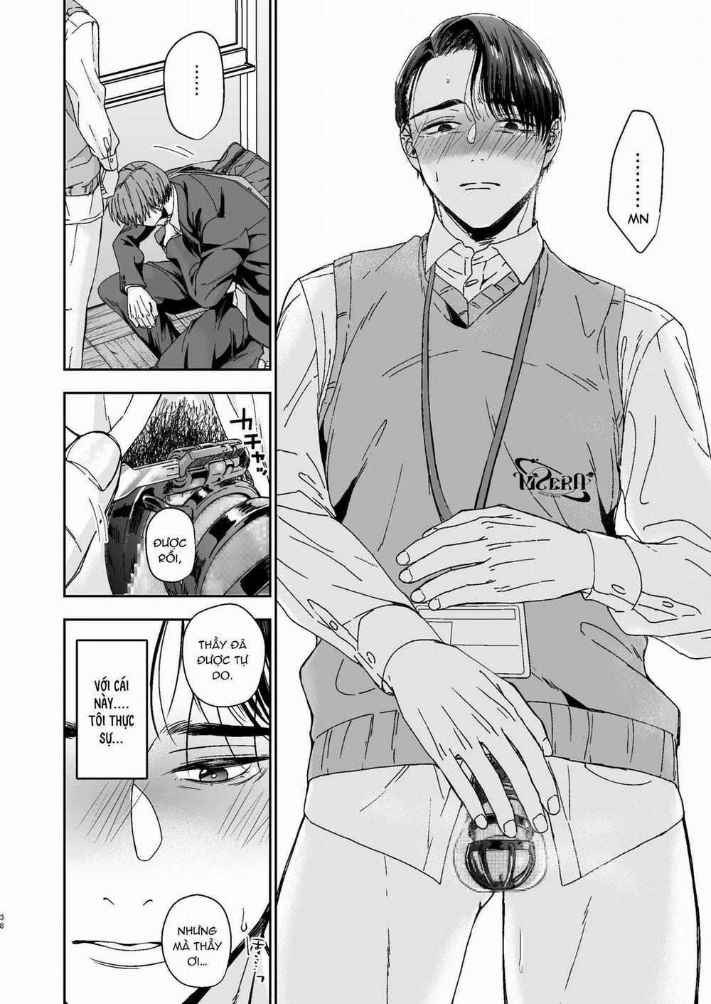 manhwax10.com - Truyện Manhwa Oneshot Vicera Comics House Chương 106 Trang 36