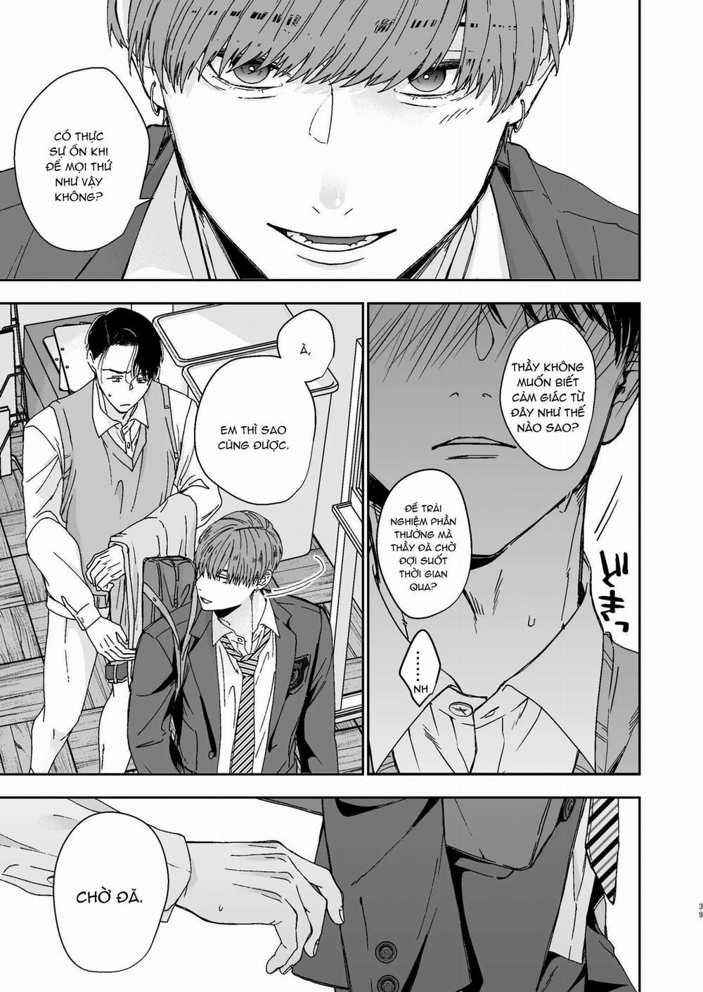 manhwax10.com - Truyện Manhwa Oneshot Vicera Comics House Chương 106 Trang 37